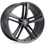 OHM LIGHTNING 10,5x21 5x120 ET40 gloss gunmetal | Zboží Auto