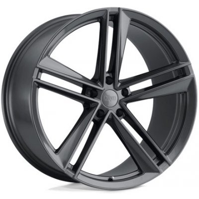 OHM LIGHTNING 10,5x21 5x120 ET40 gloss gunmetal | Zboží Auto