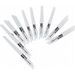 MAR-POL M79848 Pilové plátky do pily ocasky sada 10ks – Zboží Dáma