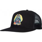SANTA CRUZ Natas Screaming Panther Cap Black BLACK – Hledejceny.cz