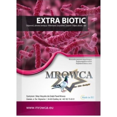 MROWCA EXTRA BIOTIC 10g