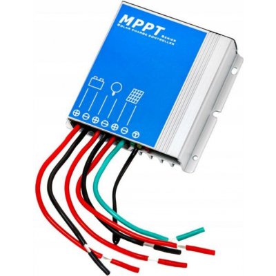 Solární regulátor MPPT Lumiax SMR-MPPT1050, 12V/10A – Hledejceny.cz