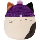 Squishmallows Kočka s čepicí Cam 40 cm