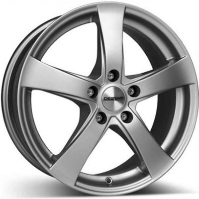 Dezent RE 7x17 5x108 ET48 silver