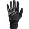 Rukavice na kolo Pearl iZUMi Pro Softshell Lite LF black/white