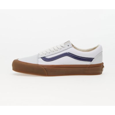 Vans Old Skool VR3 Mesh White/ Navy – Zboží Mobilmania