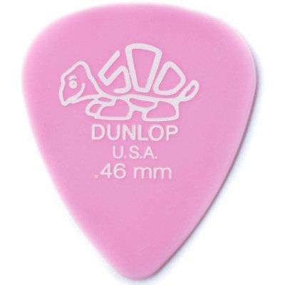 Dunlop 41R 0.46 Delrin 500 Standard Trsátko – Zboží Dáma
