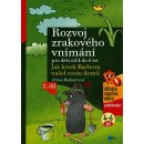 Kniha Rozvoj zrakového vnímání 2.díl pro děti od 4 do 6 let - Bednářová Jiřina
