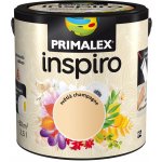 Primalex Inspiro světlá champagne 2,5 L – Zboží Mobilmania