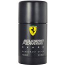 Deodorant Ferrari Scuderia Ferrari Black deostick 75 ml