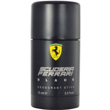 Ferrari Scuderia Ferrari Black deostick 75 ml