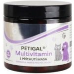 Galmed PETIGAL Multivitamín 100 tablet – Hledejceny.cz