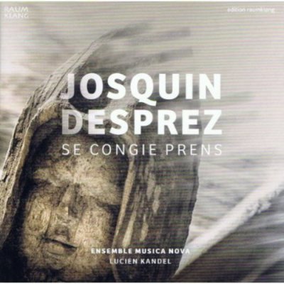 Desprez J. - Se Congie Prens CD