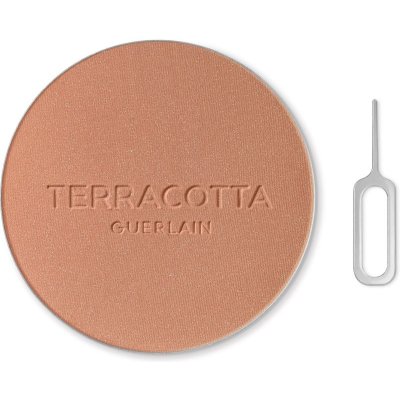 Guerlain Náhradní náplň do bronzujícího pudru Terracotta Bronzing Powder Refill 02 Moyen Rosé 8,5 g – Zboží Dáma