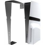 iPega P5R001 Protiprachový Kryt a Záslepky PS5 Pro Black – Zboží Živě