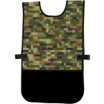 STIL ŠKOLA 2024 Zástěrka na výtvarnou výchovu Cubes PONČO – Sleviste.cz