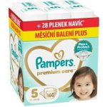 Pampers Premium Care 5 160 ks – Zboží Dáma