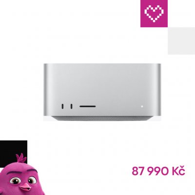 Apple Mac Studio M5 Max MHL64MS/A – Zboží Mobilmania