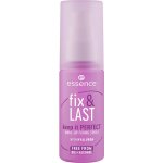 essence Dlouhotrvající fixační sprej na make-up Fix & Last Keep It Perfect Make-Up Fixing Spray 50 ml – Zboží Dáma