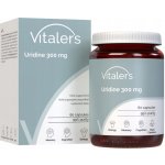 Vitaler's Uridin uridin 300 mg uridin monofosfát UMP 60 kapslí – Hledejceny.cz