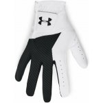 Under Armour Medal Mens Golf Glove bílá/černá Levá L – Sleviste.cz