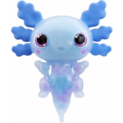 ANIMAGIC Svítící Axolotl do vody modrý – Hledejceny.cz