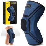 FLEX Bandáž na koleno elastická se stabilizátorem KN01 GS5101 – Hledejceny.cz