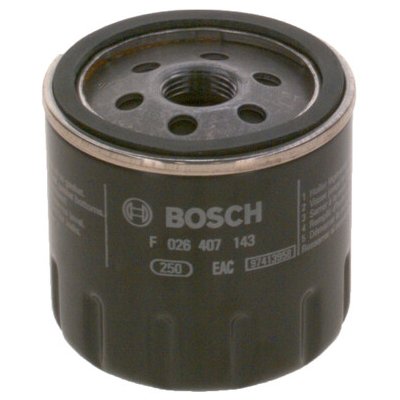 Olejový filtr BOSCH F 026 407 143 (F026407143) – Zboží Mobilmania
