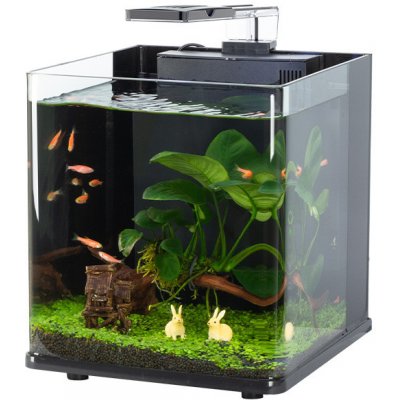 Invital Nano LED akvárium s biofiltrací 20 l – Zboží Dáma