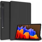 Tech-Protect SC Pen pouzdro na Samsung Galaxy Tab S7 FE 5G 12.4'' TEC918780 černé – Hledejceny.cz