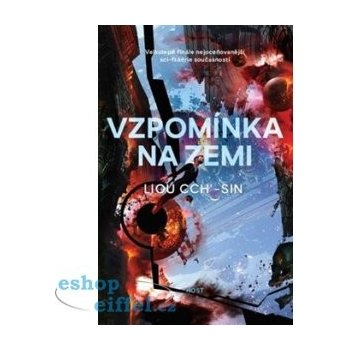 Vzpomínka na zemi brož. - Liou Cch´-Sin