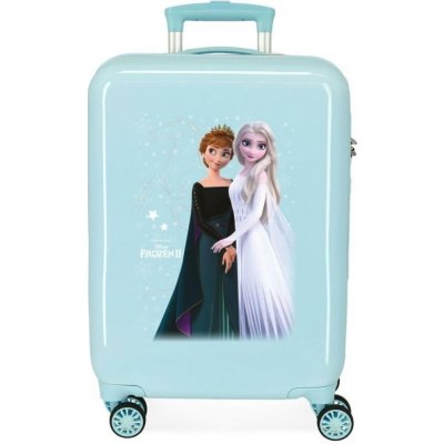 JOUMMABAGS ABS Ledové Království Frosted Light 55x38x20 cm 34 l – Zboží Mobilmania