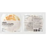 Vilgain Snídaňové Muffiny – 250 g (2 x 4 ks) – Zboží Mobilmania