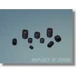MP Jet 0455 Stavěcí šroub imbus M3x8 10 ks – Sleviste.cz