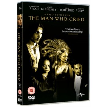 The Man Who Cried DVD