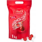 Lindt Lindor Milk 1 kg – Zboží Dáma