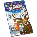 Orion Lentilky Adventní kalendář 194g – Zboží Dáma