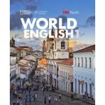 World English 2E Level 1 Audio CD National Geographic learning – Zbozi.Blesk.cz