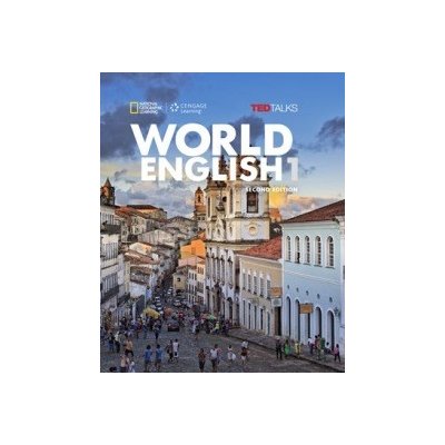 World English 2E Level 1 Audio CD National Geographic learning – Zbozi.Blesk.cz