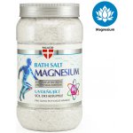 Palacio sůl do koupele Magnesium uvolňující 1200 g – Hledejceny.cz