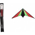 Teddies Drak létající nylon barevný 10x100cm 130x65cm – Zboží Mobilmania