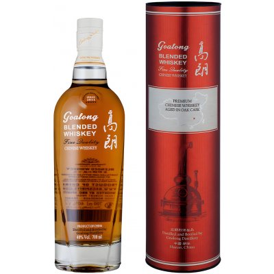 Goalong Blended 40% 0,7 l (holá láhev) – Hledejceny.cz