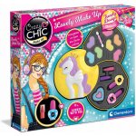 Clementoni Crazy CHIC Make up sada jednorožec – Zboží Dáma