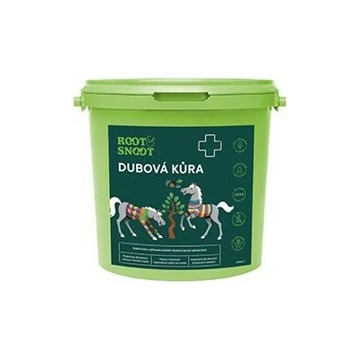 LEROS Dubová kůra Horse Leros 1 kg – Zboží Mobilmania