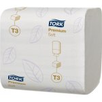 skládaný TORK PREMIUM T3 2-vrstvý 30 x 252 ks – Sleviste.cz