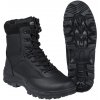 Army a lovecká obuv Mil-tec swat vysoké černá