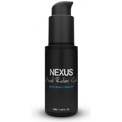 Nexus Anal Relax Gel 50 ml