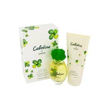 Gres Cabotine Rose EDT 100 ml + tělové mléko 200 ml dárková sada