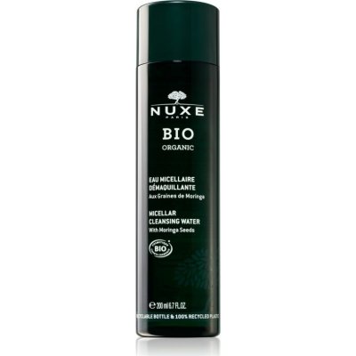 Nuxe Bio Organic čisticí micelární voda 3 v 1 200 ml – Zbozi.Blesk.cz