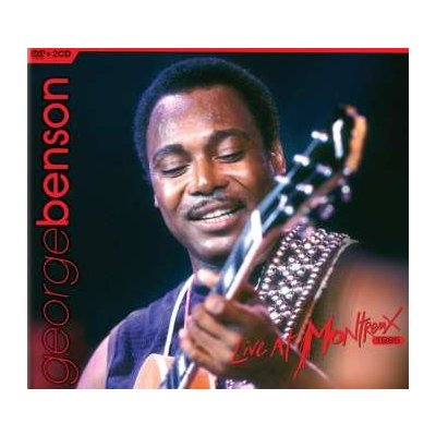 George Benson: Live at Montreux – Hledejceny.cz